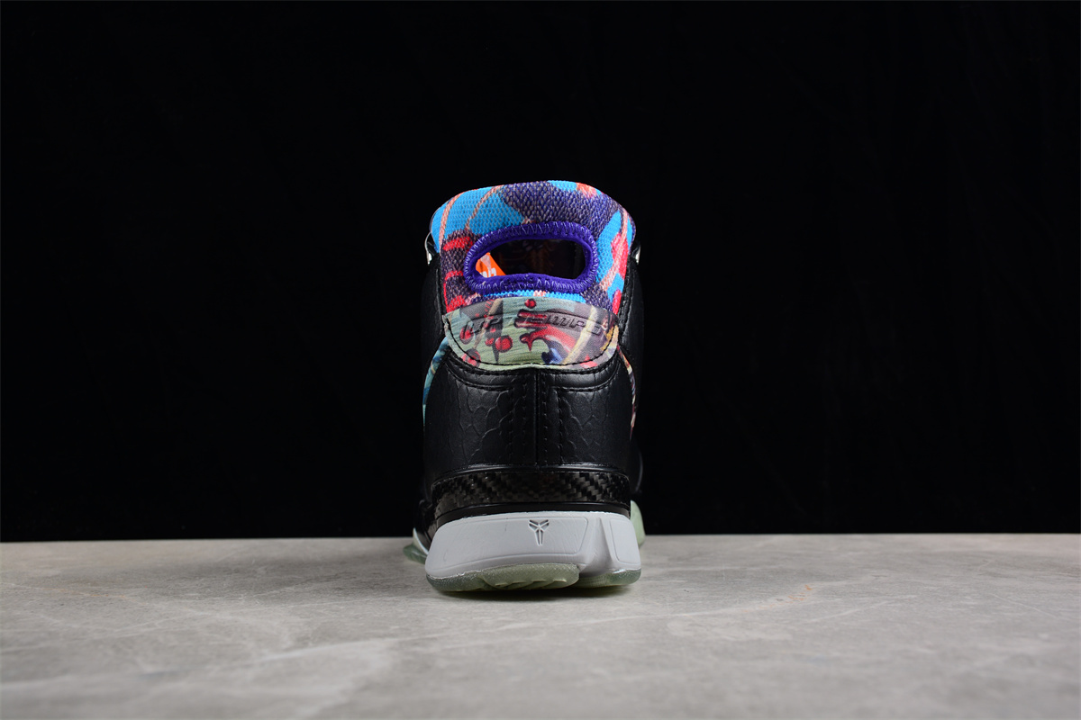 Nike Kobe 1 Prelude 81 Points